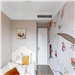 90平現(xiàn)代混搭風(fēng)格裝修，大膽撞色