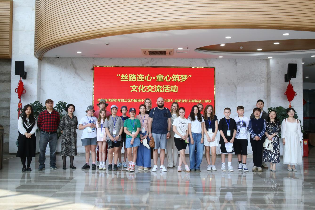 【木文化交流】木文化中心首迎波蘭學子 感受東方木韻魅力